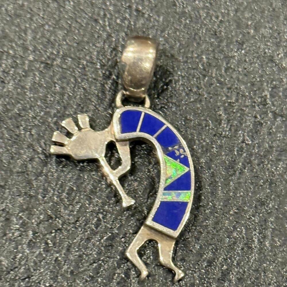 Native Men's Silver and Multi Jewellery